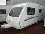 Swift Rairway Exterior 2008 model